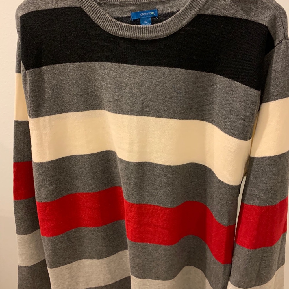 Crewneck Sweater for Men (XL)